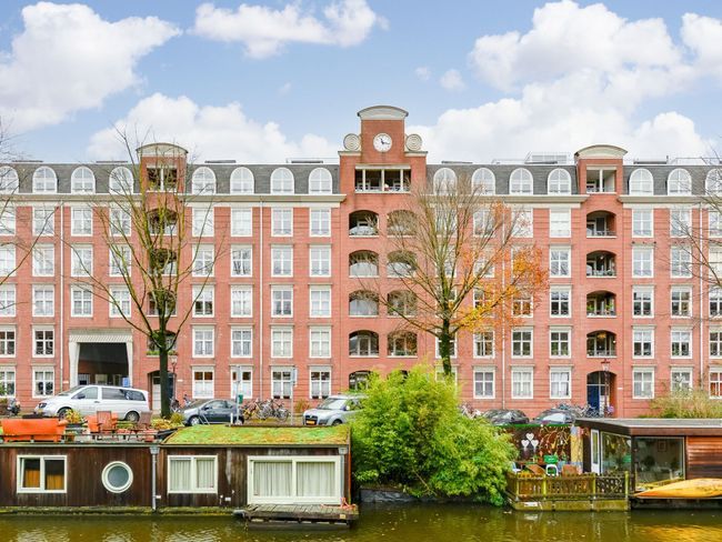 Da Costakade 16 E, Amsterdam