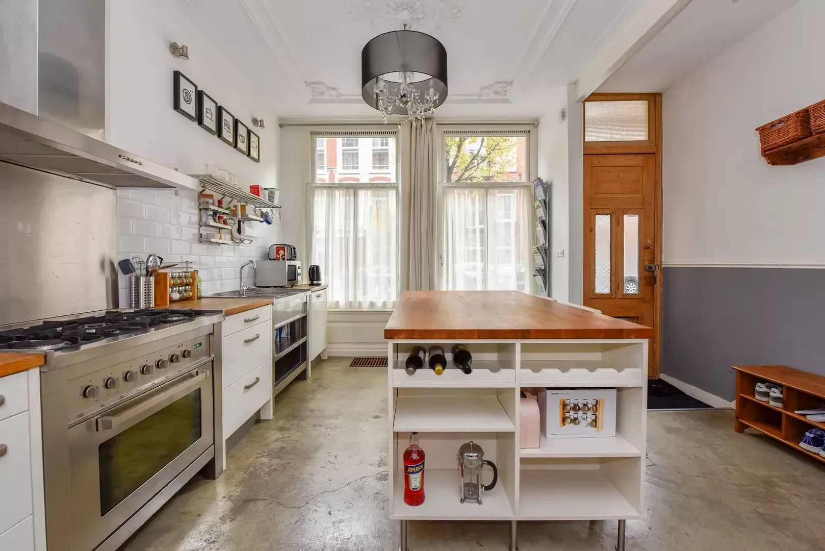 Cornelis Anthoniszstraat 66 hs, Amsterdam foto-2