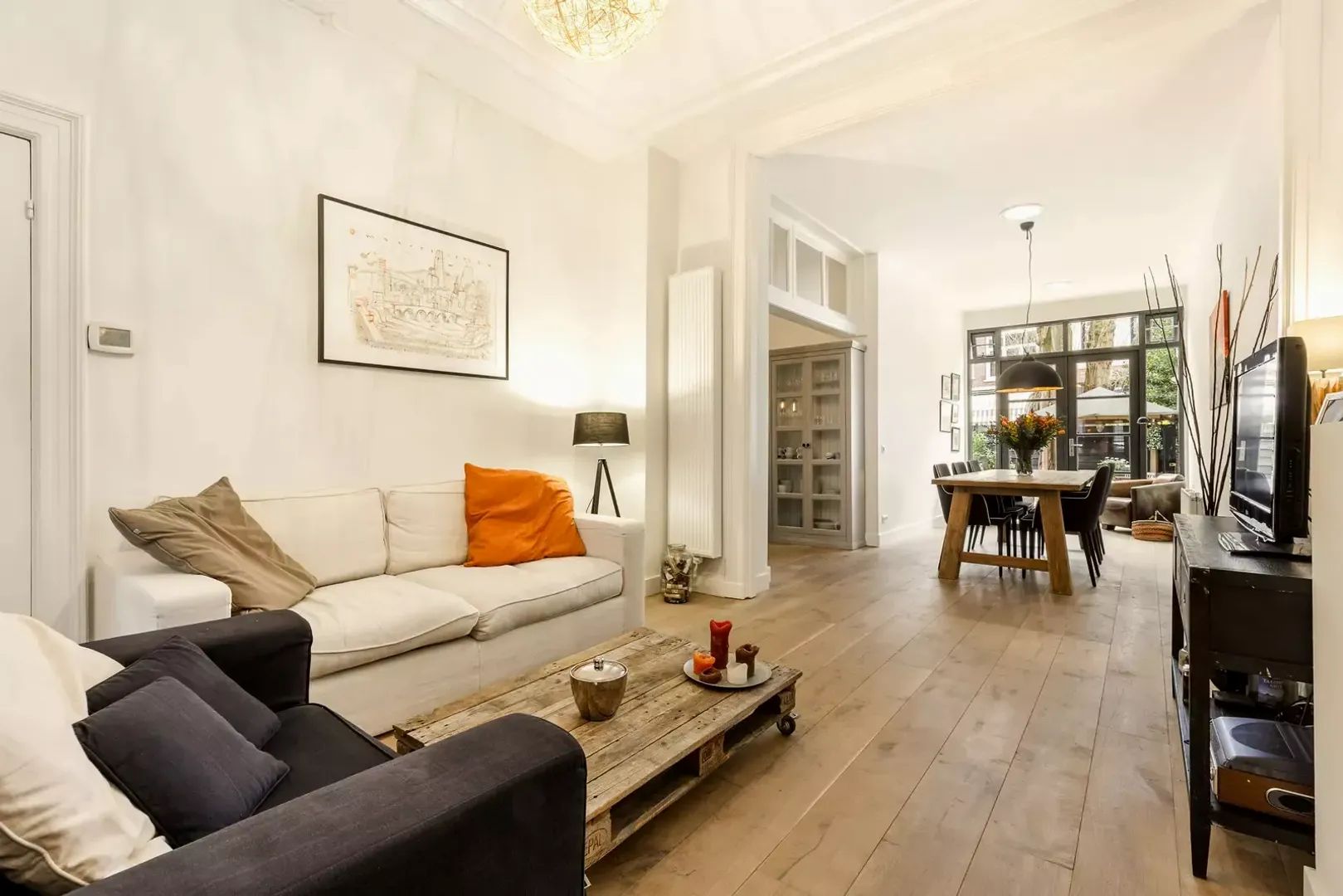 Da Costastraat 10 Huis, Amsterdam foto-1