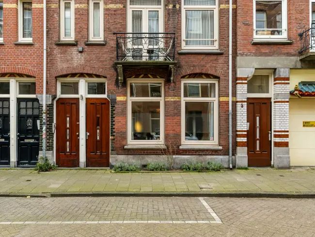 Da Costastraat 10 Huis, Amsterdam