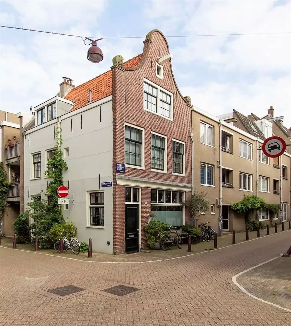 Binnen Dommersstraat 14, Amsterdam foto-0