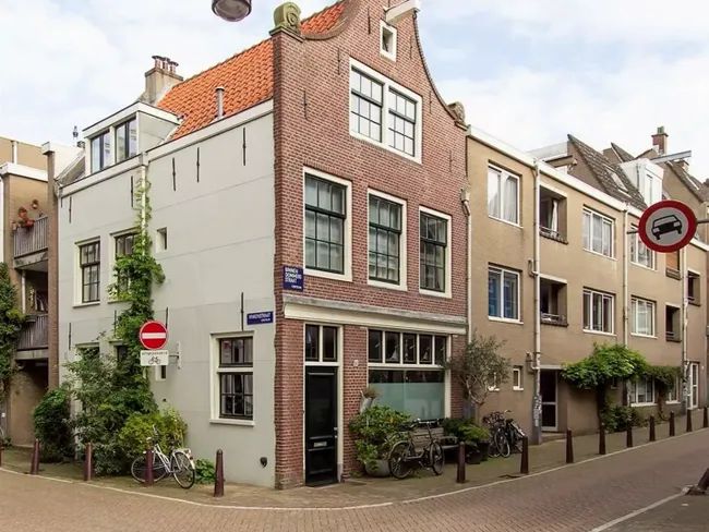 Binnen Dommersstraat 14, Amsterdam