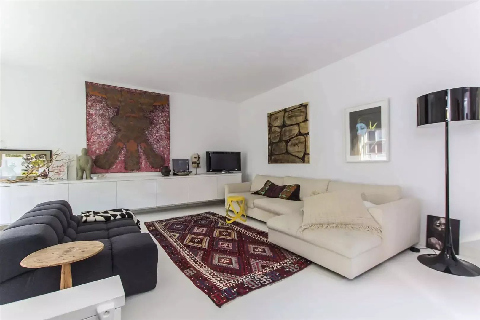 Binnen Dommersstraat 14, Amsterdam foto-2