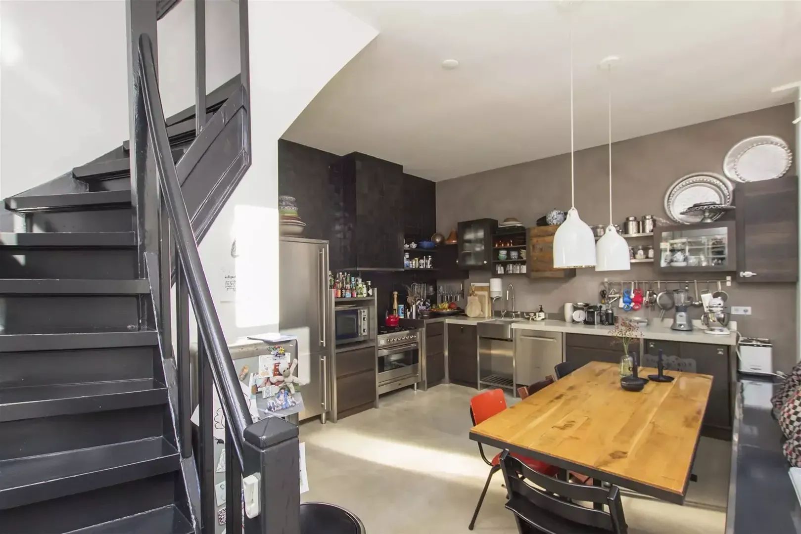 Binnen Dommersstraat 14, Amsterdam foto-1