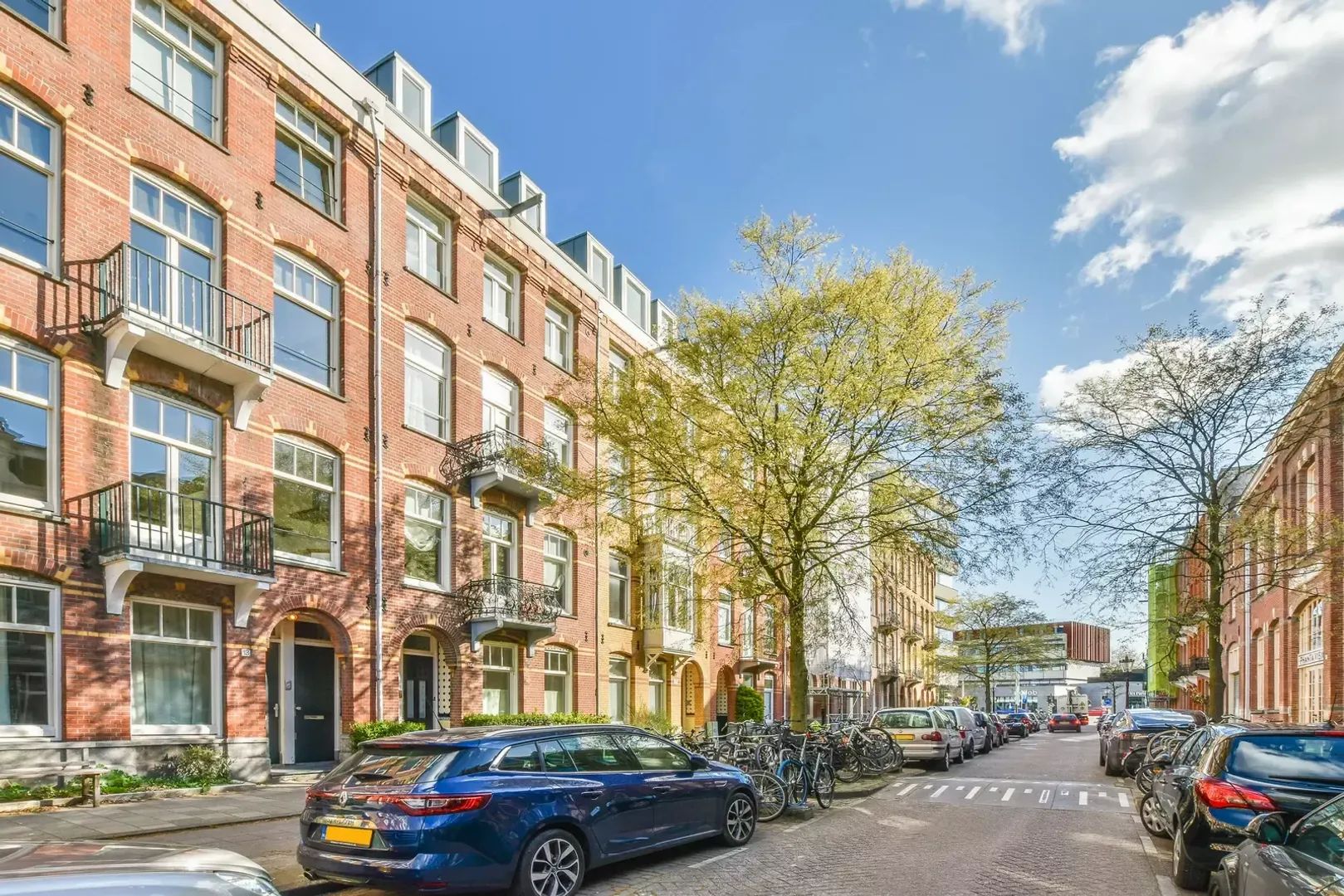 Gijsbrecht van Aemstelstraat 15 bv, Amsterdam foto-0