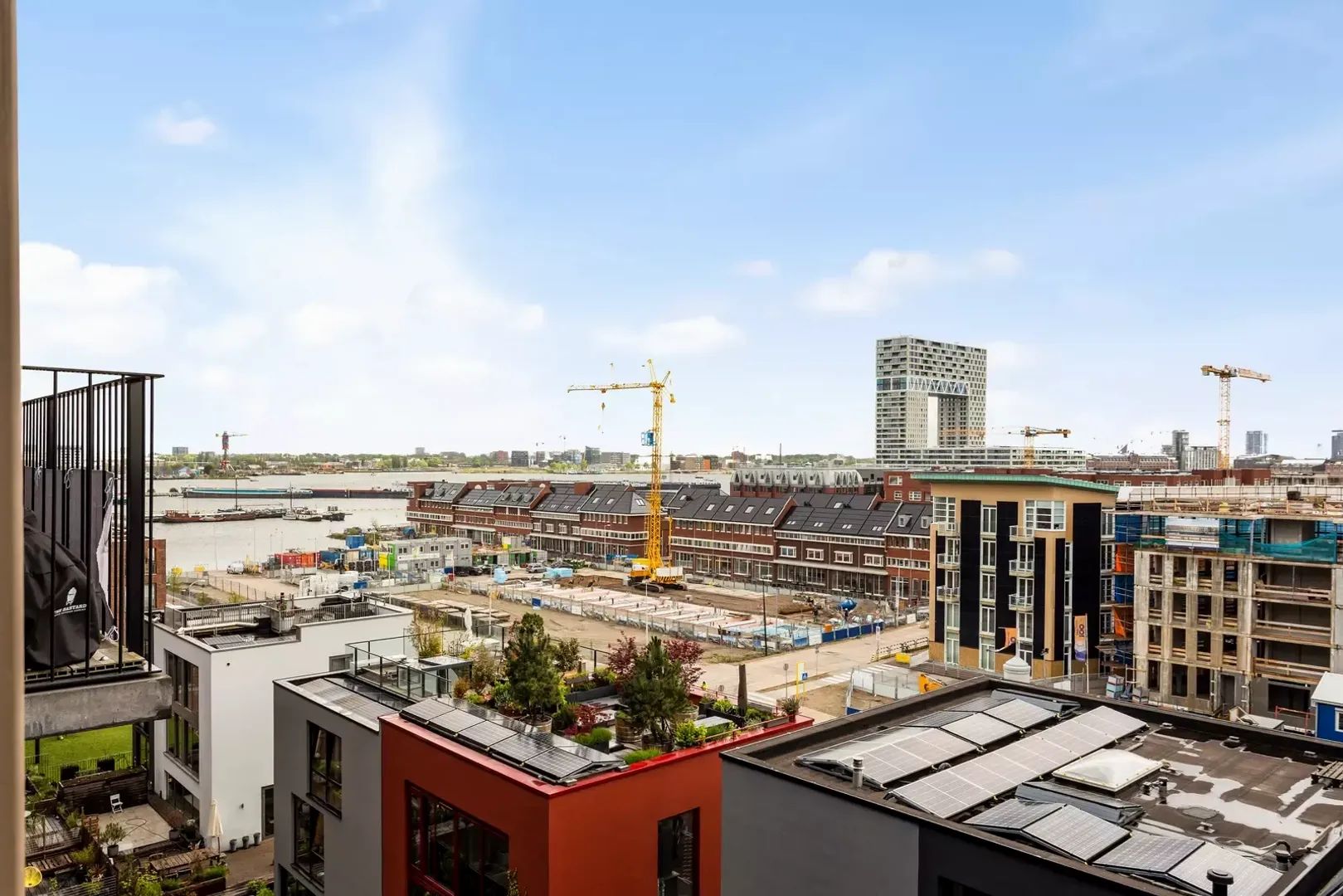 Haparandaweg 918 E, Amsterdam foto-3