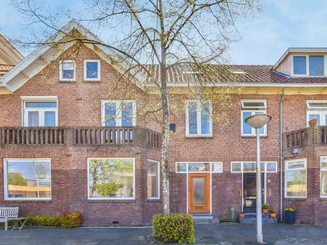 Smedemanplein 12, Amstelveen