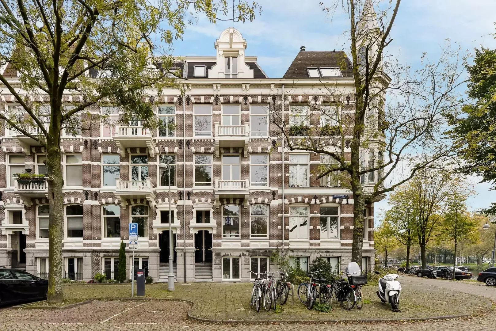 Alexanderplein 7 II, Amsterdam foto-0