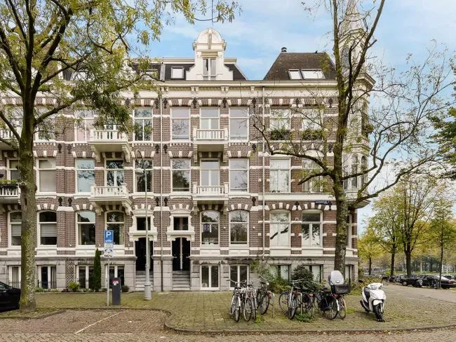 Alexanderplein 7 II, Amsterdam