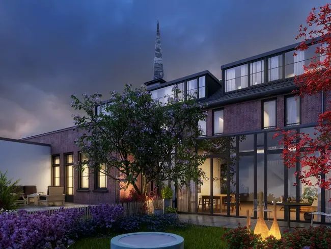 Andreas Schelfhoutstraat 39 K, Amsterdam