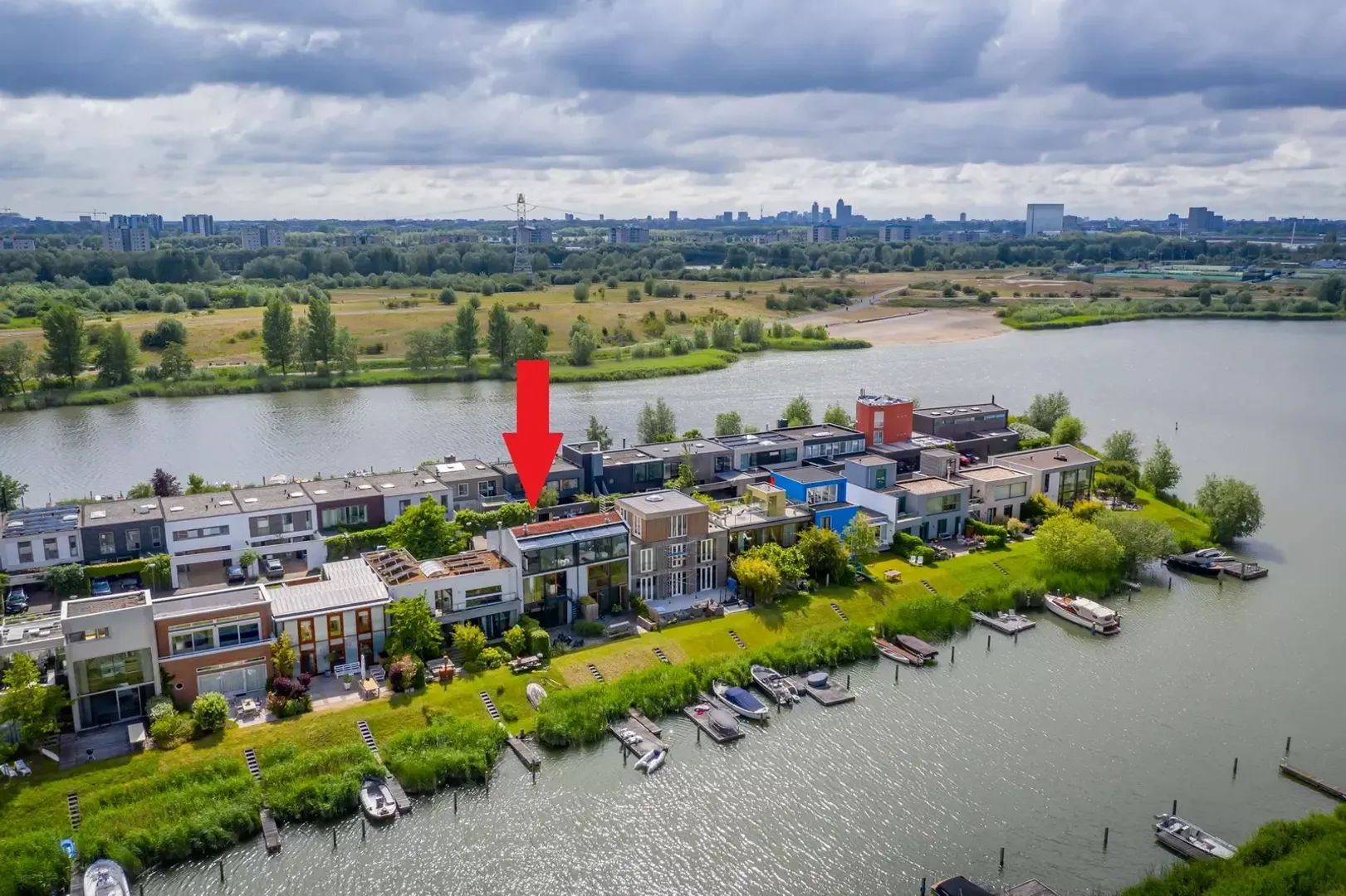 Lisdoddelaan 19, Amsterdam foto-1