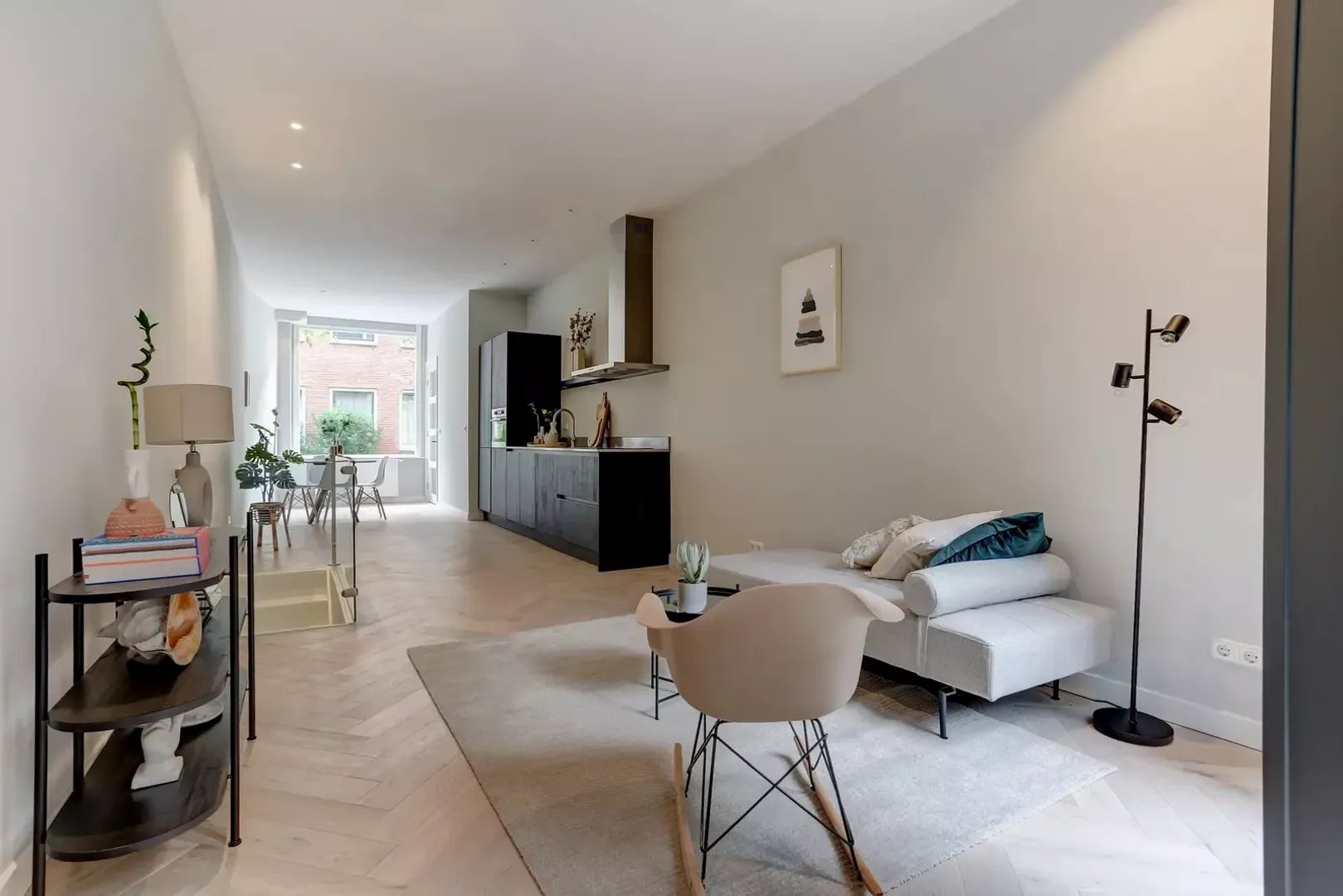 Violettenstraat 12 H, Amsterdam foto-0