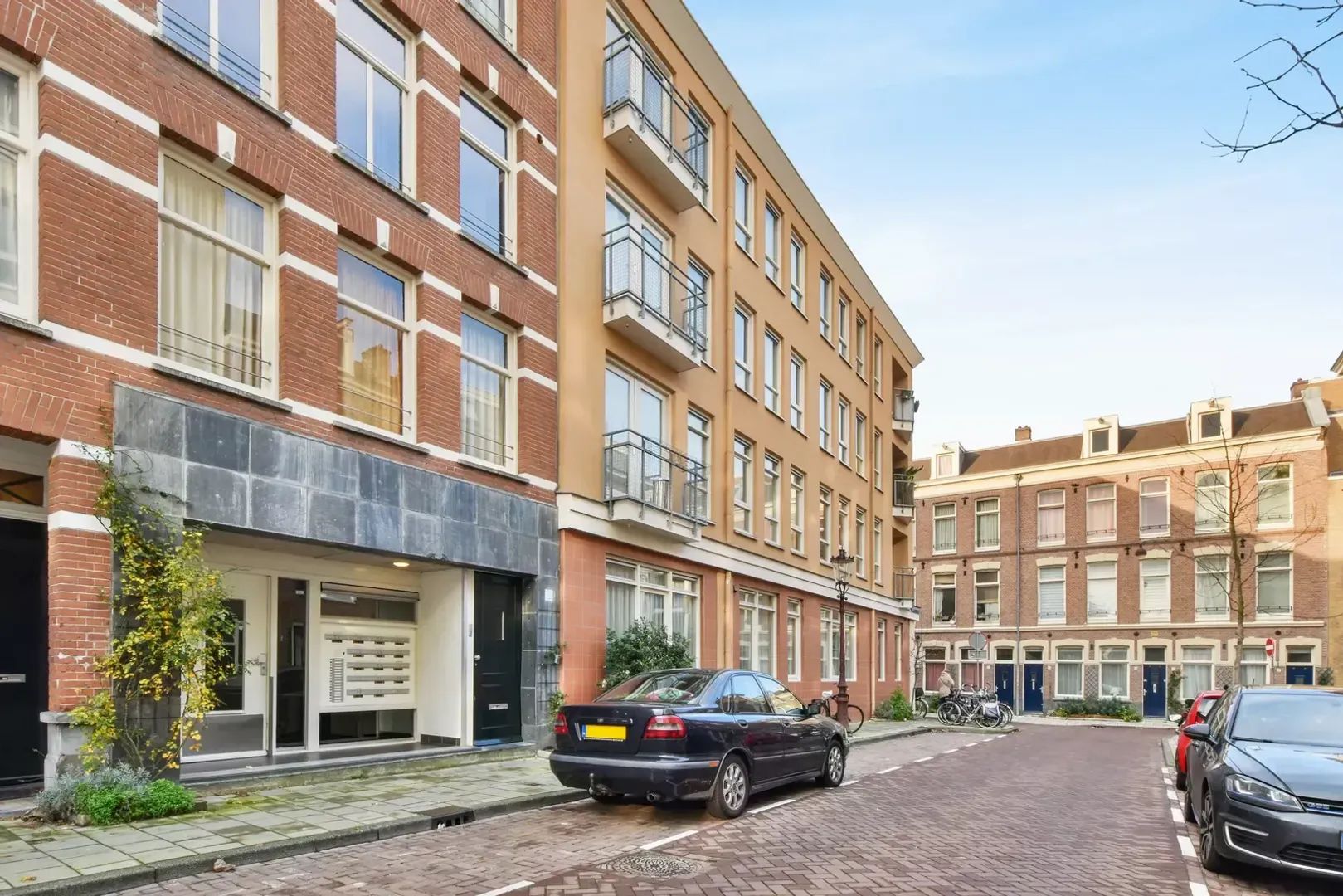 Rustenburgerdwarsstraat 2 N, Amsterdam foto-0