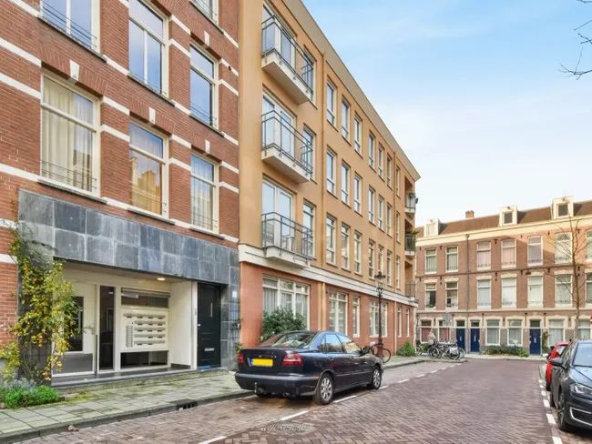 Rustenburgerdwarsstraat 2 N, Amsterdam