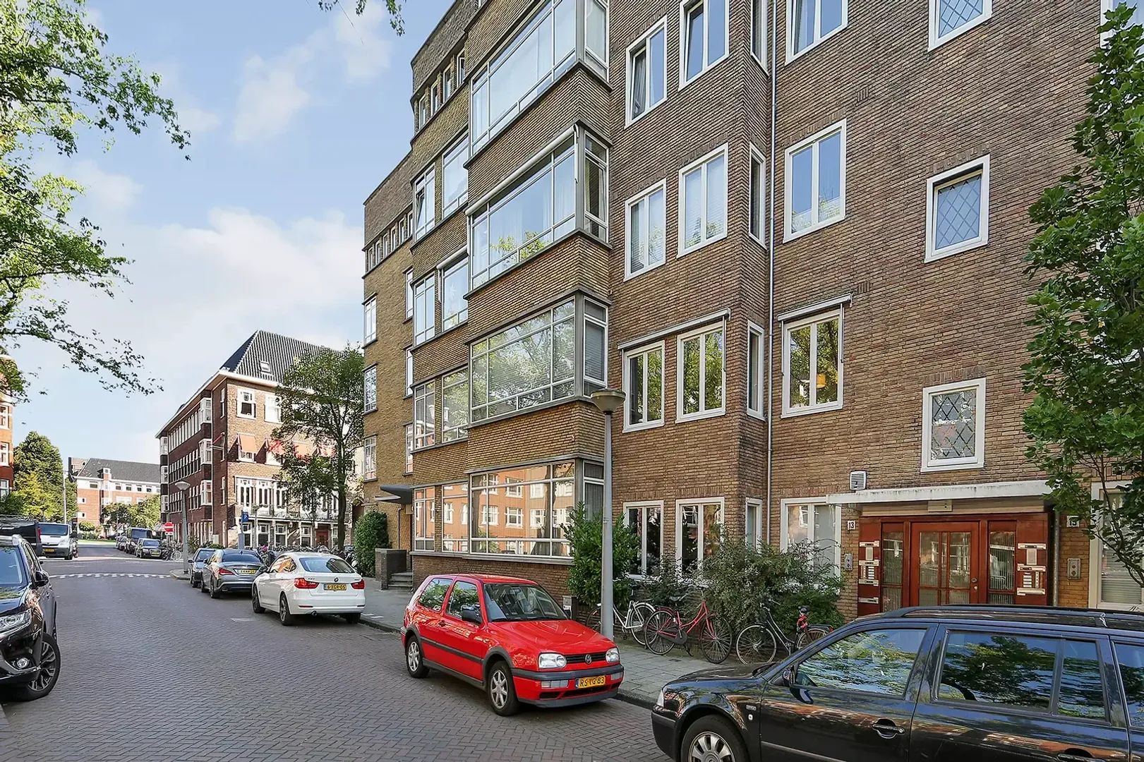 Watteaustraat 13 l, Amsterdam foto-0