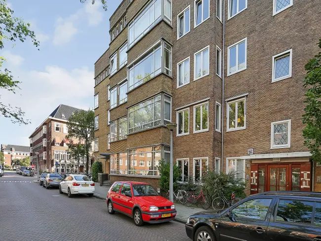 Watteaustraat 13 l, Amsterdam