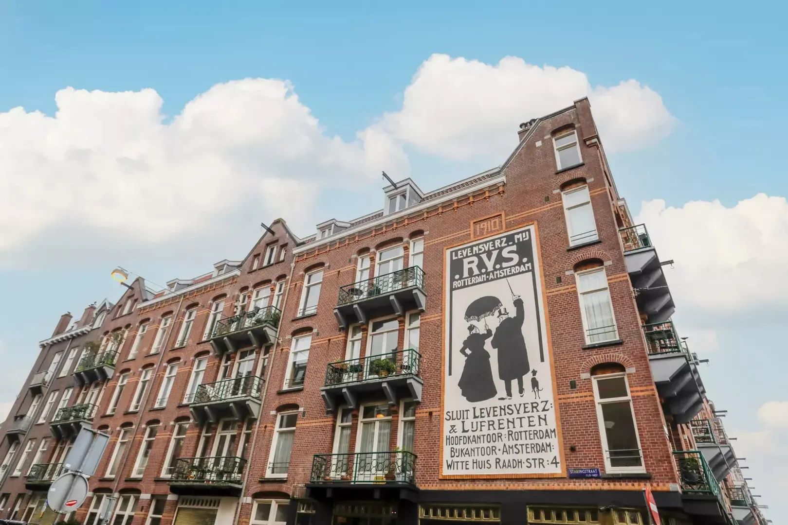 Staringstraat 25 IV, Amsterdam foto-1