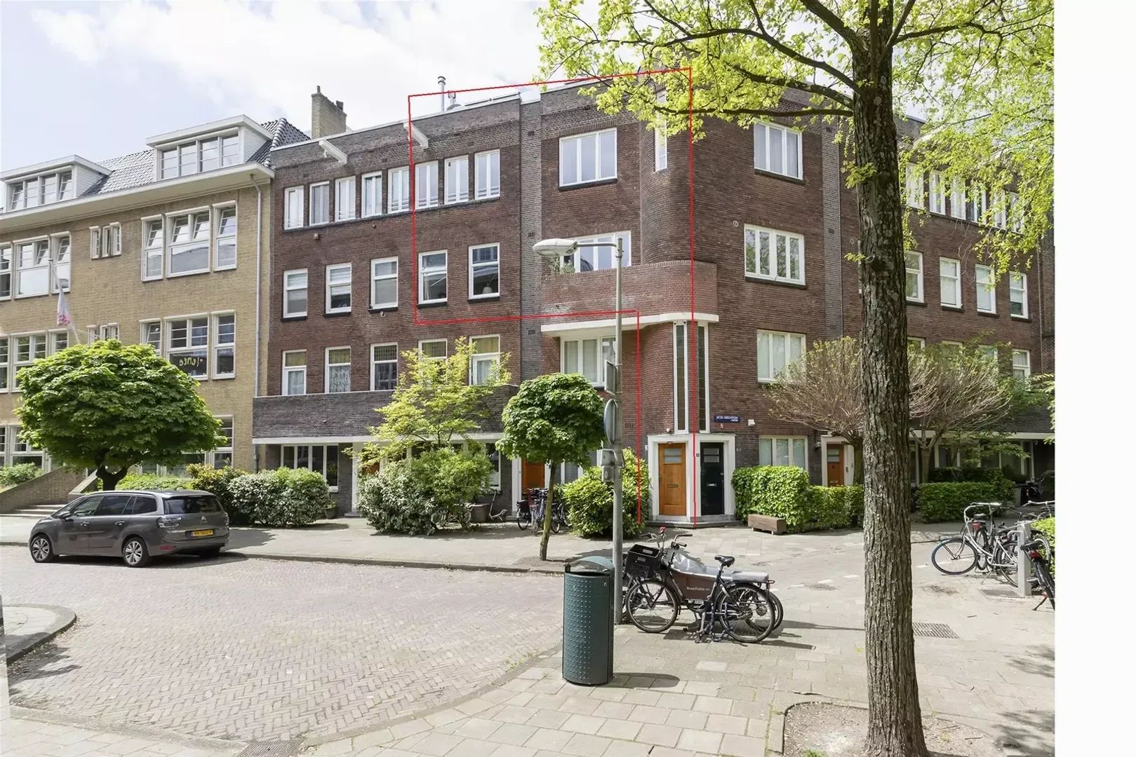 Richard Holstraat 2, Amsterdam foto-1