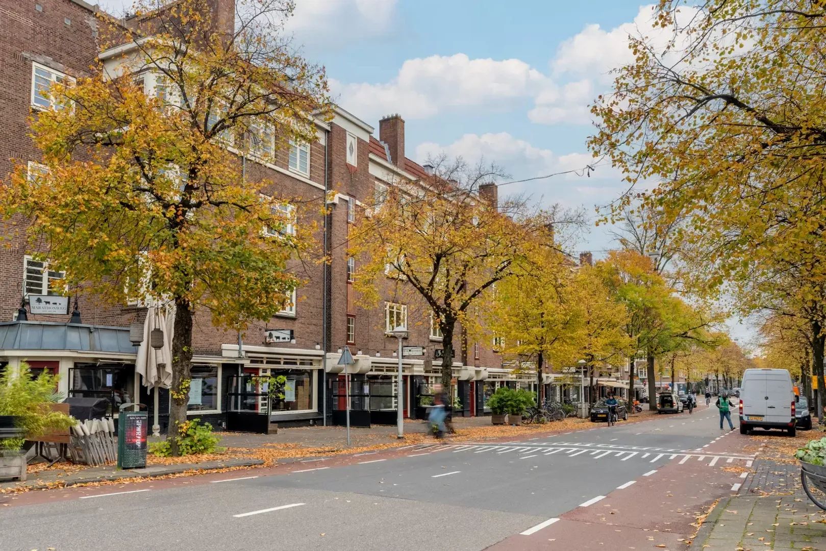 Marathonweg 3 ||, Amsterdam foto-0