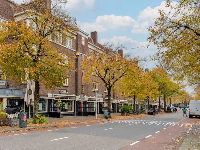 Marathonweg 3 ||, Amsterdam