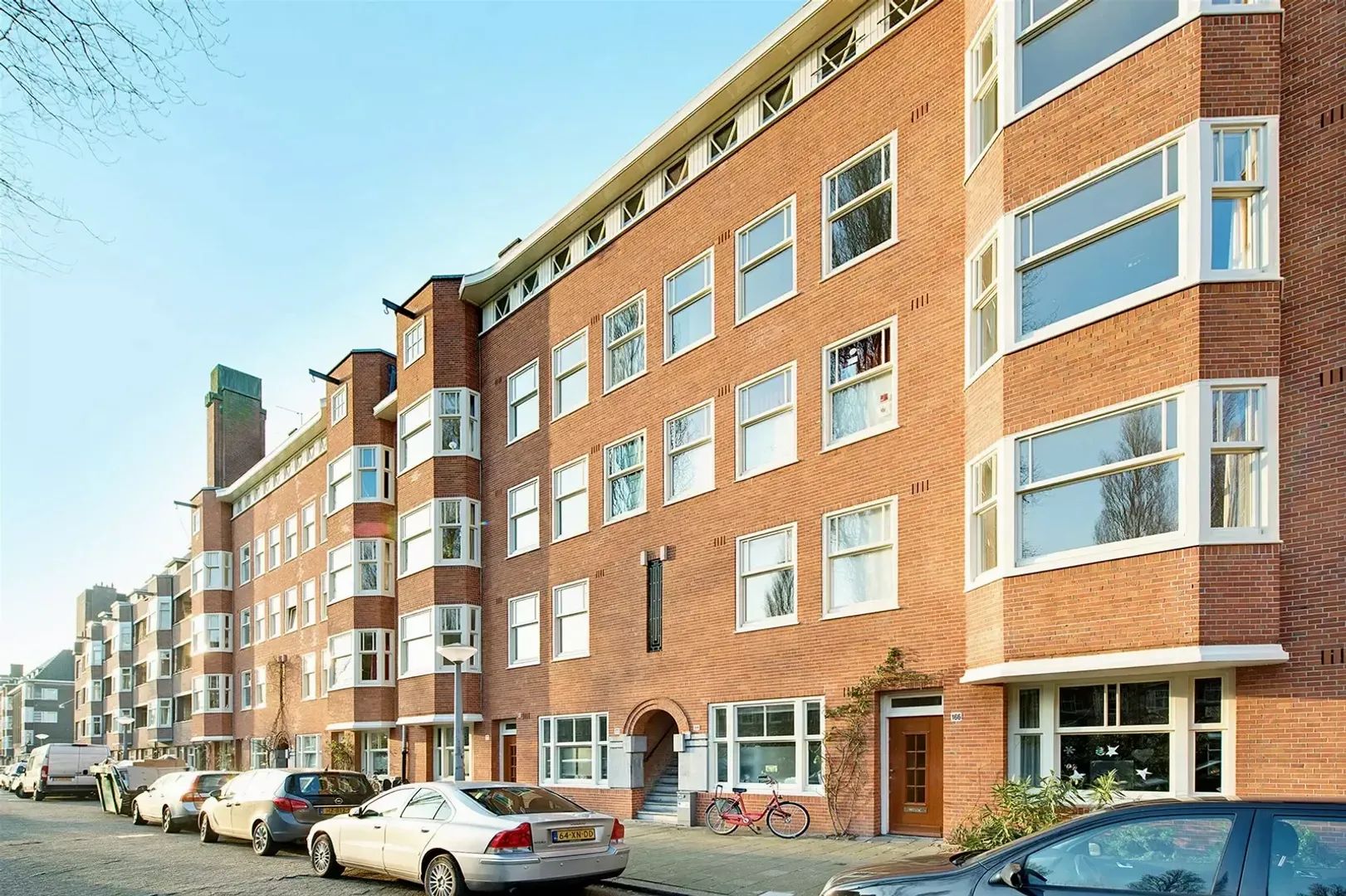 Rooseveltlaan 168 |||, Amsterdam foto-1