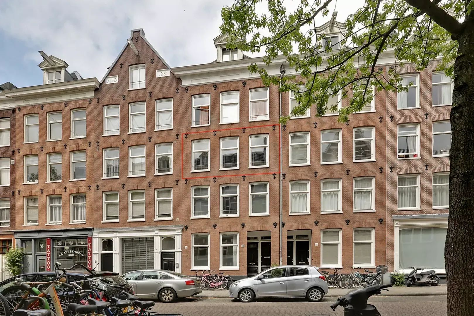 Jacob van Lennepstraat 54 2-V, Amsterdam foto-0