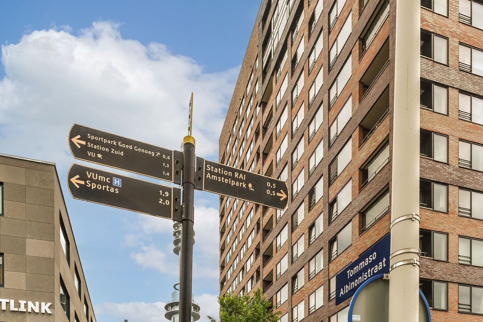 Tommaso Albinonistraat 74, Amsterdam foto-2