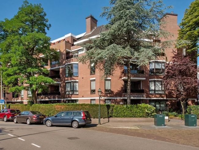 Rusthoekstraat 6, Den Haag