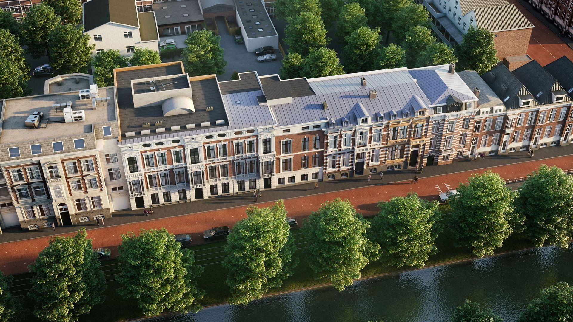 Koninginnegracht 63 B, Den Haag foto-0