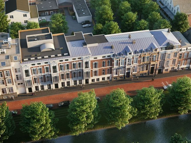 Koninginnegracht 63 B, Den Haag