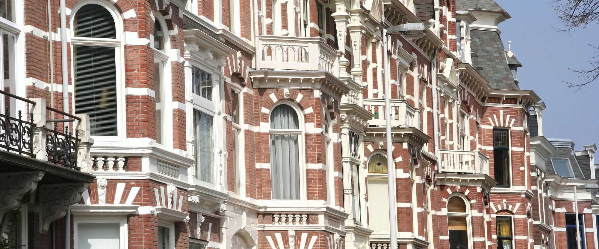 Discover the most popular neighbourhoods for expats in and around The Hague