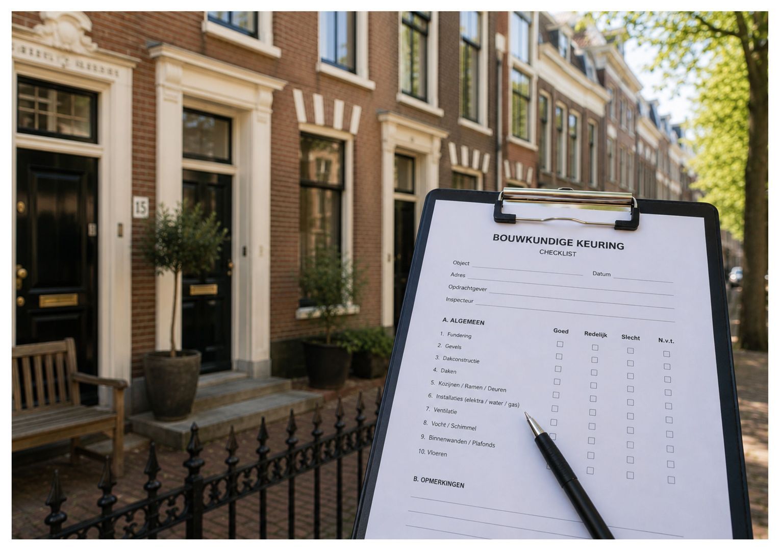 Bouwtechnische keuring bij aankoop van een woning: waarom wél of niet?