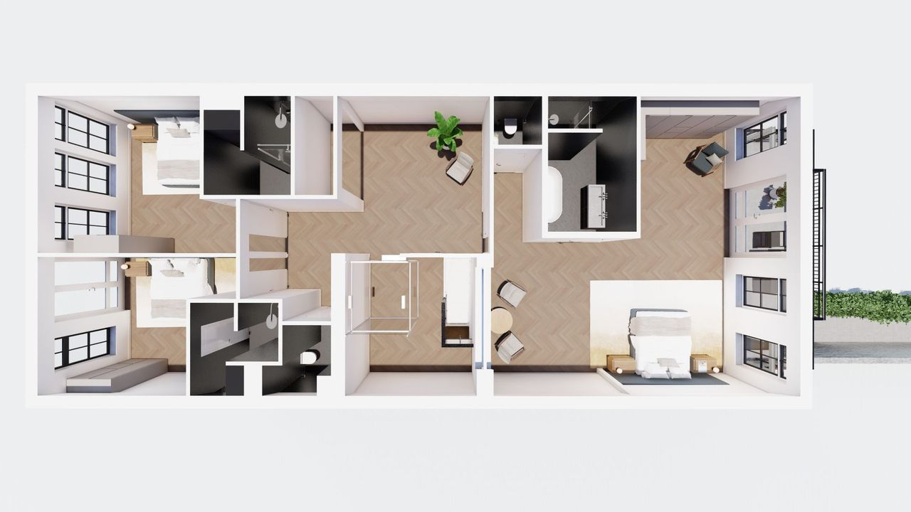 plattegrond-