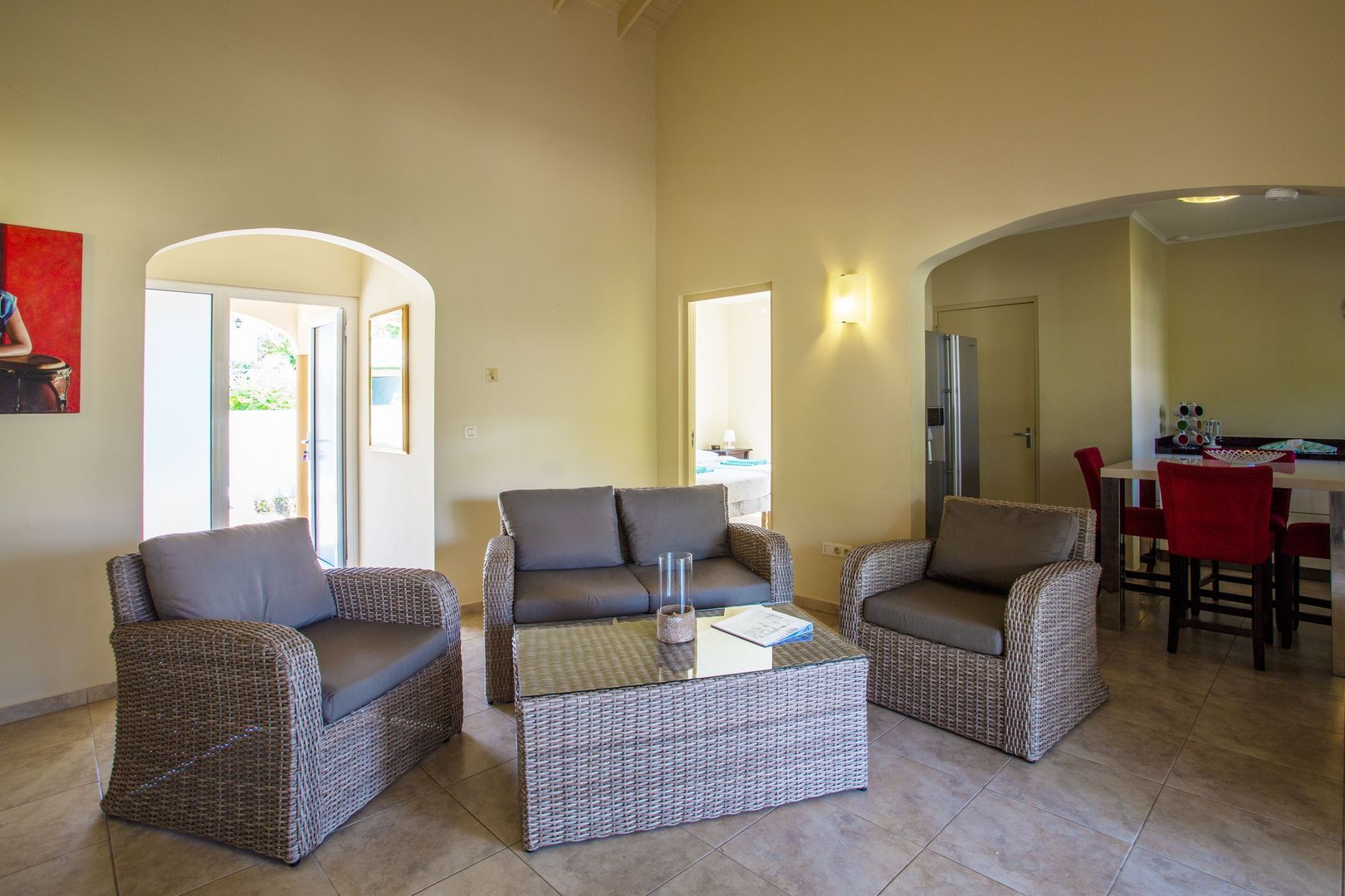 Bandabou, Fontein foto-30