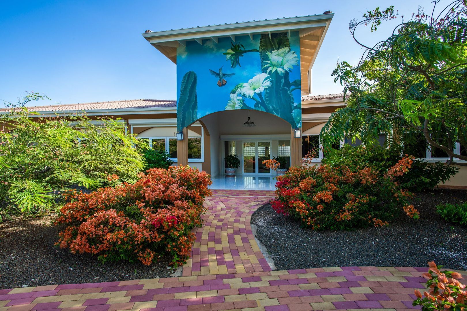 Bandabou, Fontein foto-5