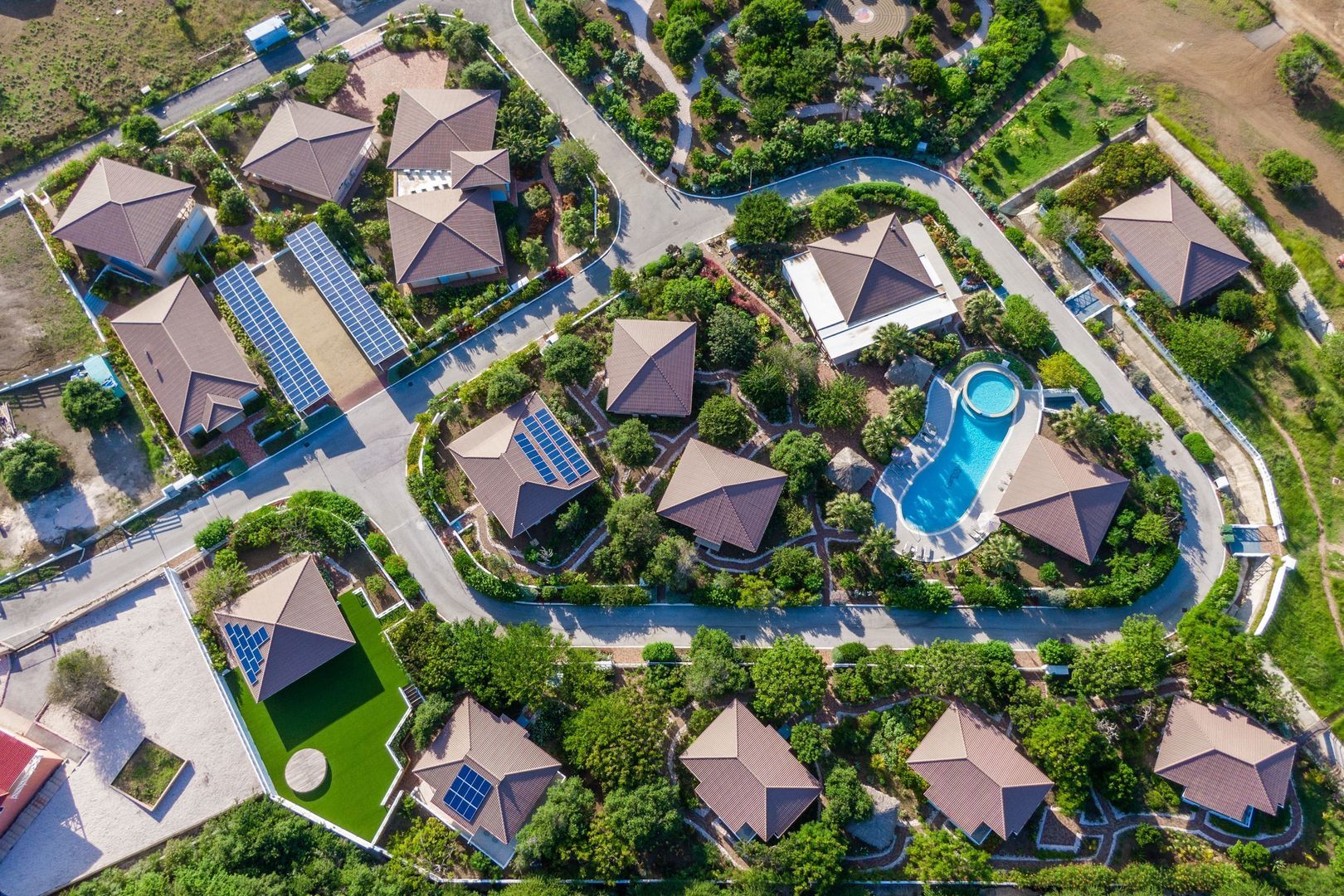 Bandabou, Fontein foto-3