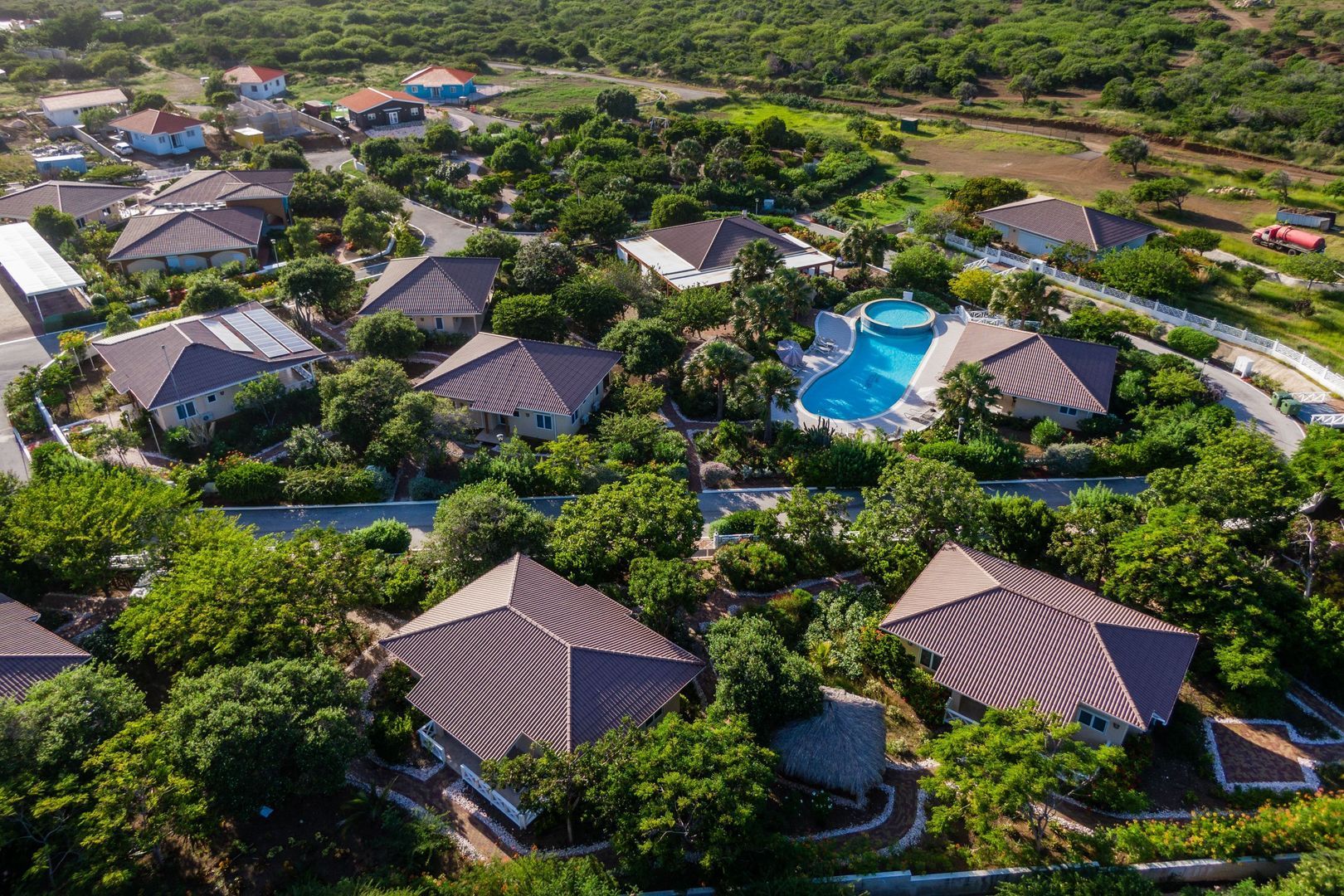 Bandabou, Fontein foto-2