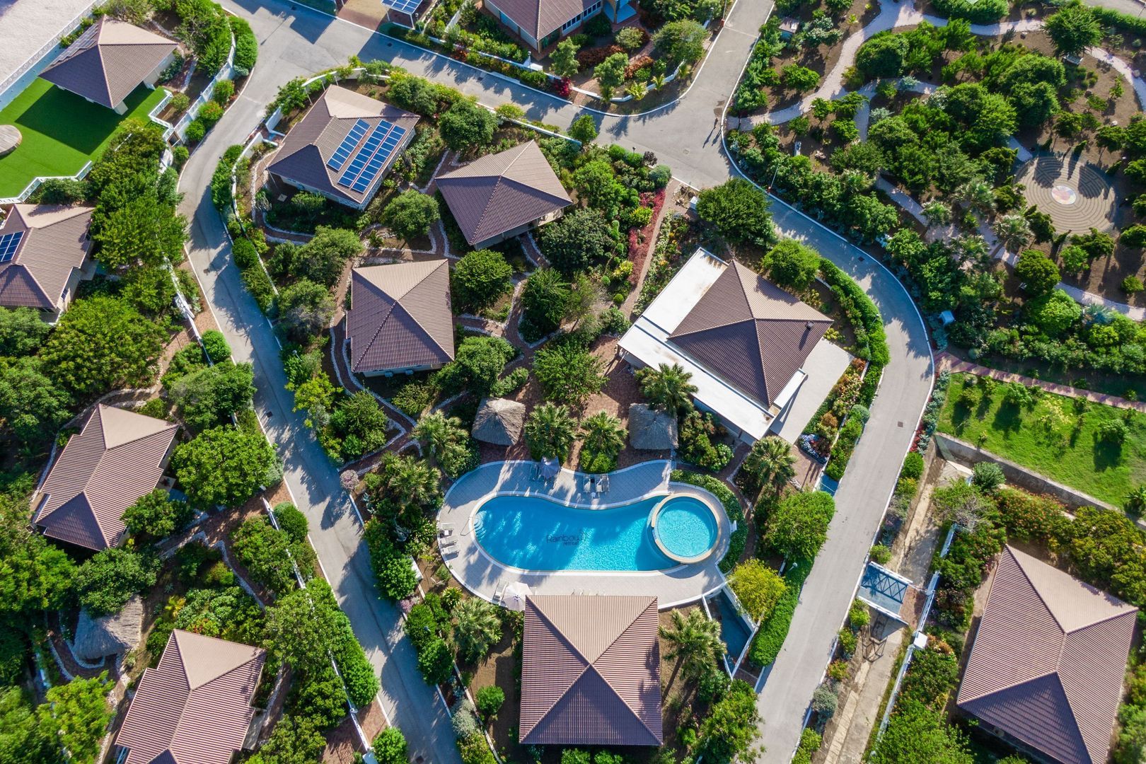 Bandabou, Fontein foto-0