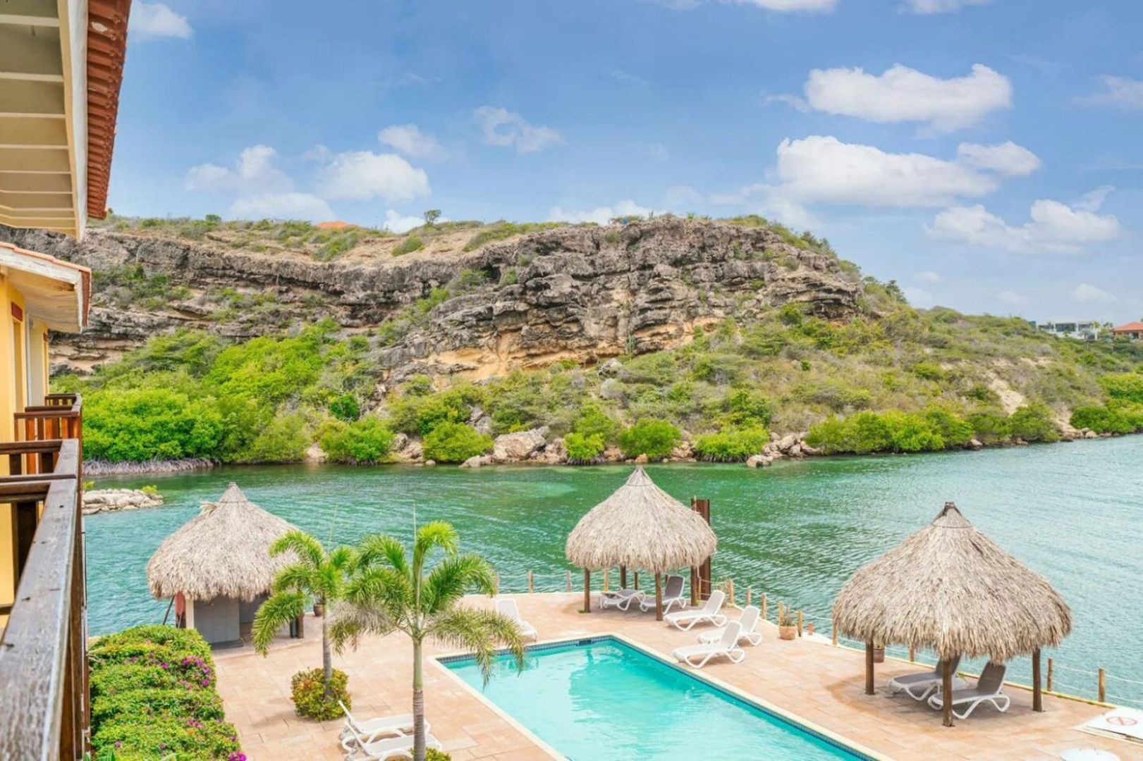 Caracasbaaiweg 38 La Palapa, Vista Royal foto-4