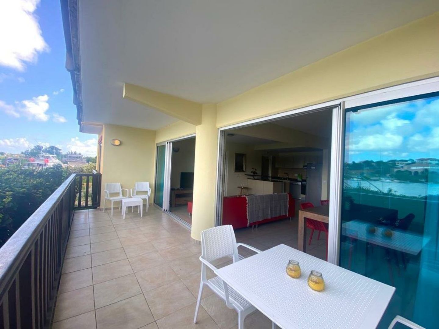 Caracasbaaiweg 38 La Palapa, Vista Royal foto-5