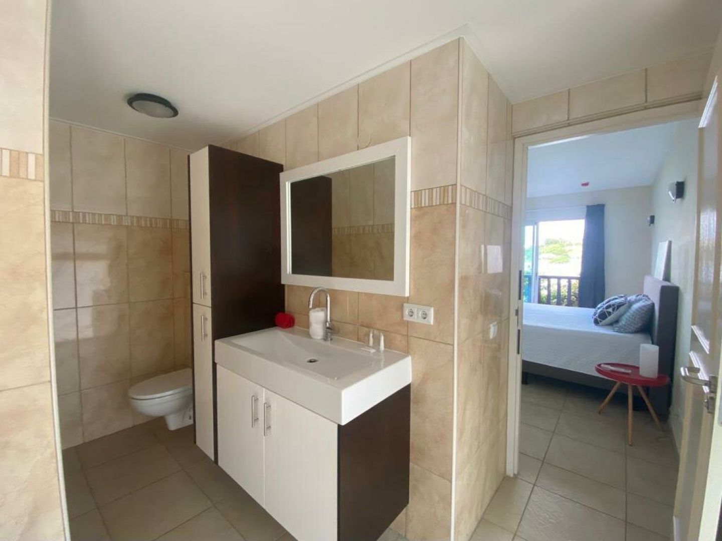 Caracasbaaiweg 38 La Palapa, Vista Royal foto-9