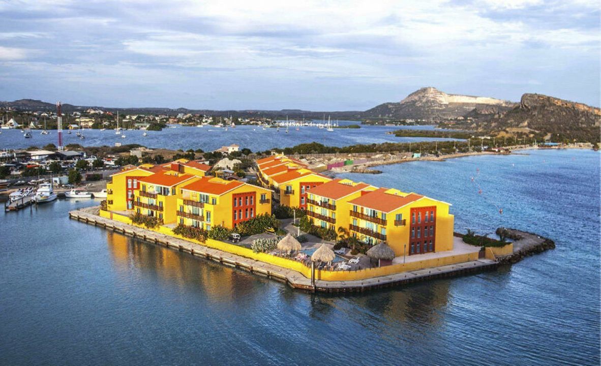 Caracasbaaiweg 38 La Palapa, Vista Royal foto-3