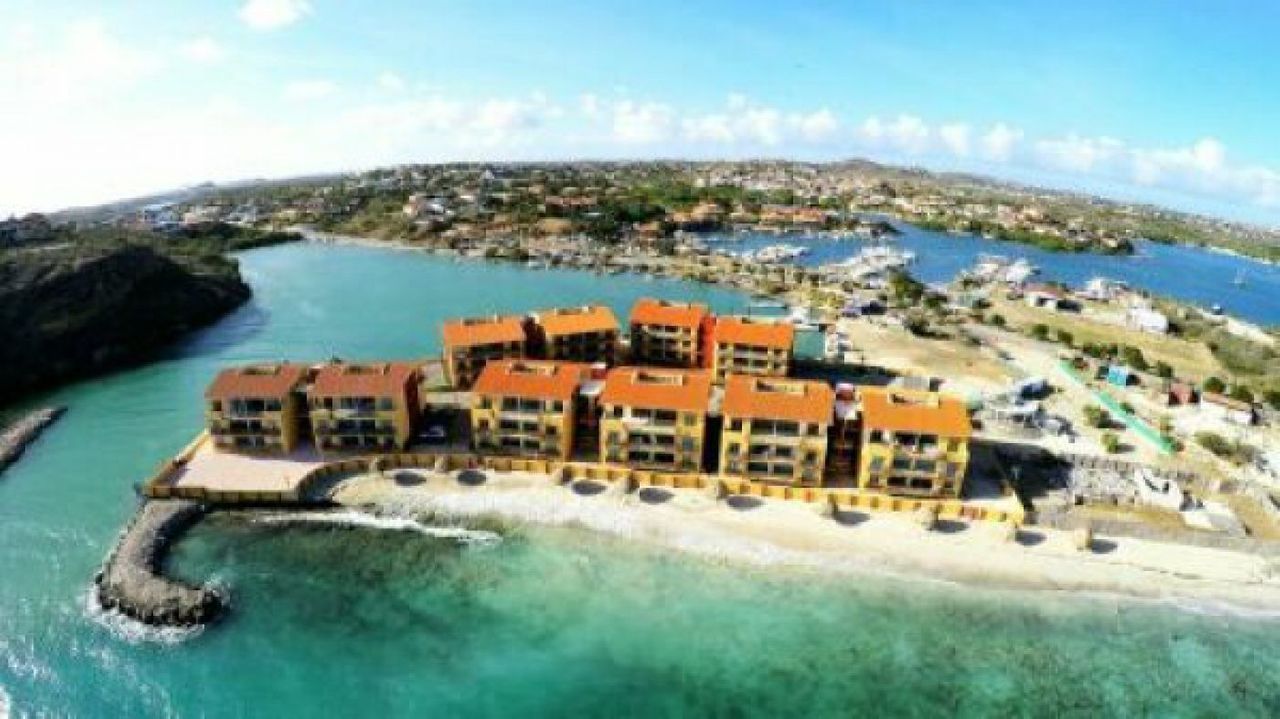 Caracasbaaiweg 38 La Palapa, Vista Royal foto-2