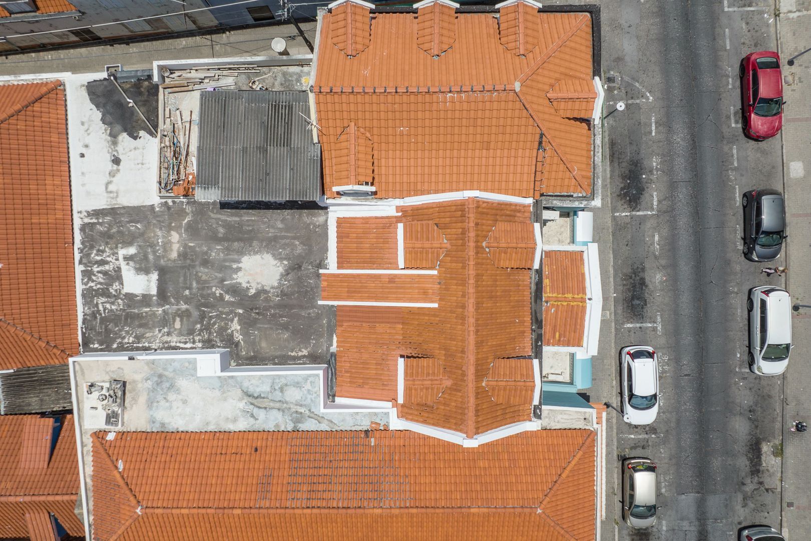 Breedestraat, Curacao foto-5