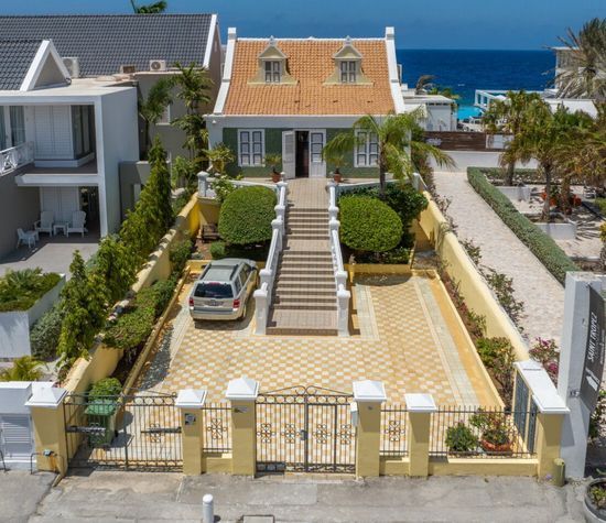 Pietermaai 154, Curacao