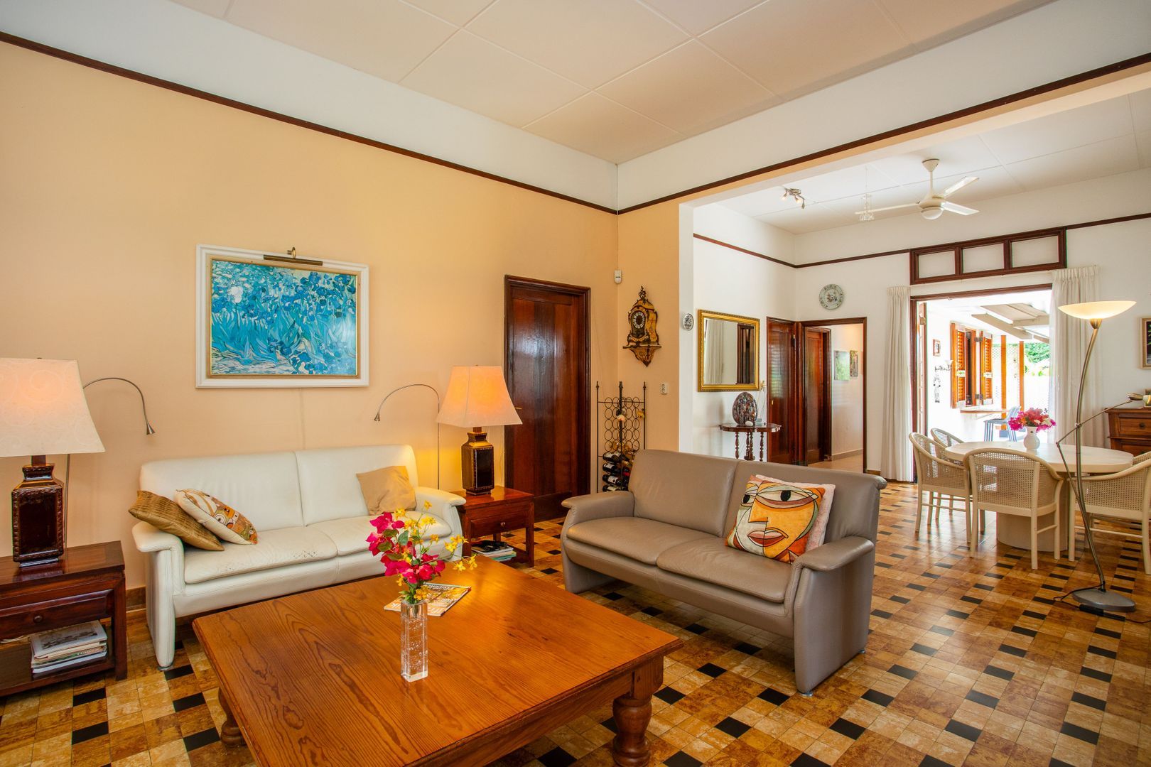 Bernhardlaan 7, Emmastad foto-9