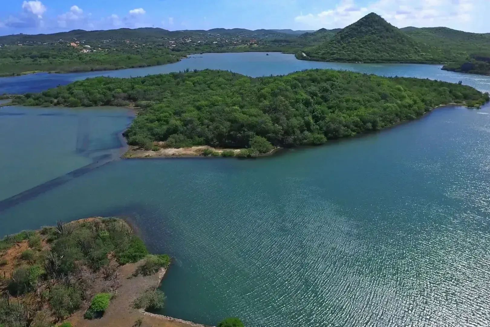 Bandabou, Curaçao foto-8