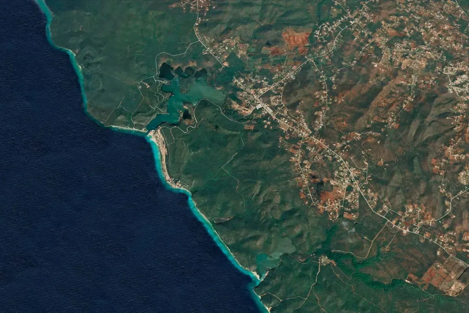 Bandabou, Curaçao foto-12