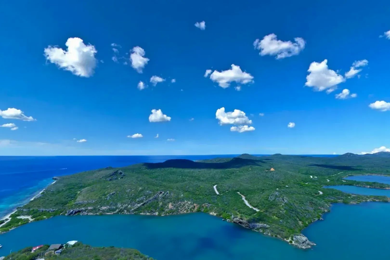 Bandabou, Curaçao foto-14