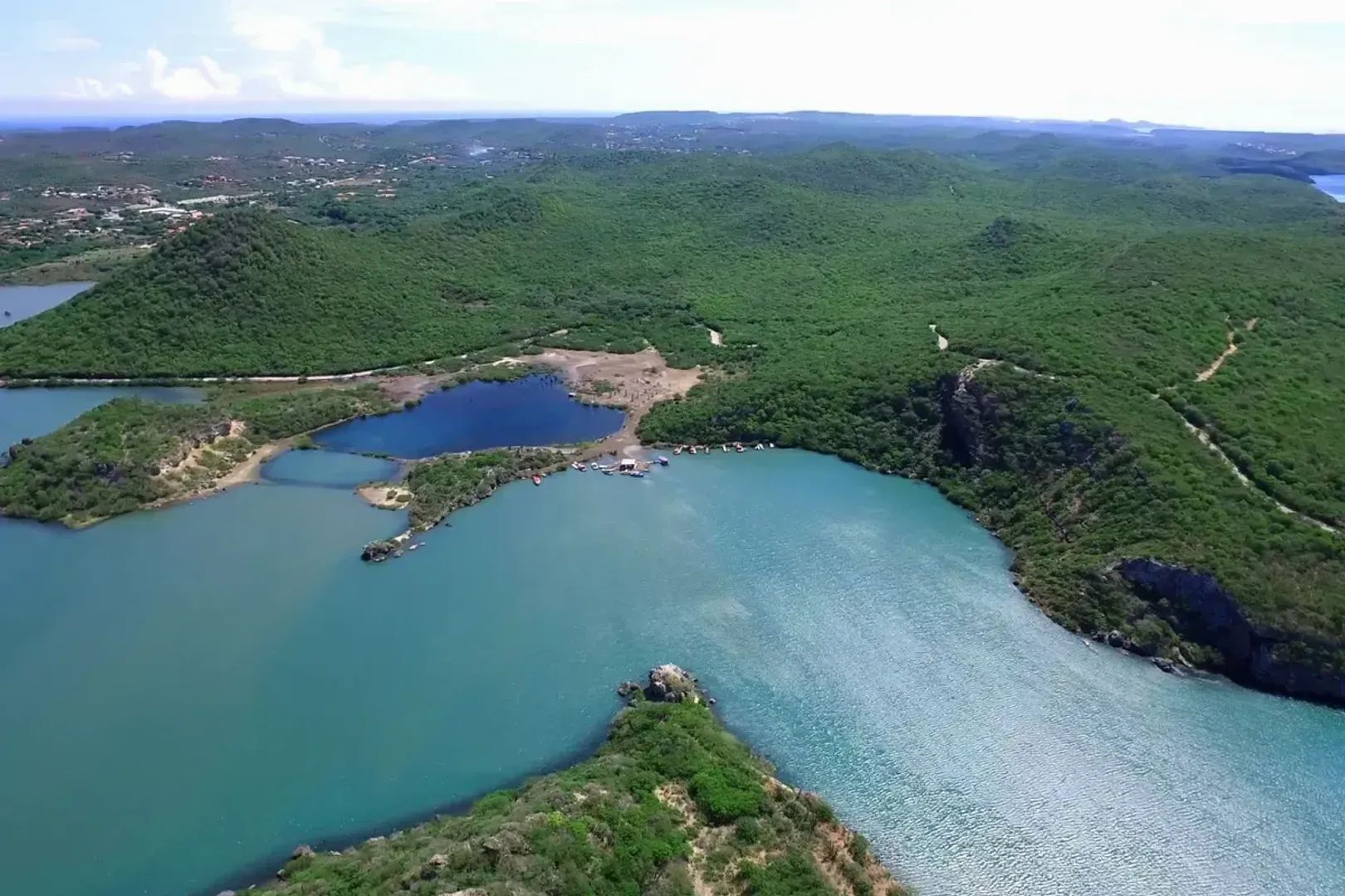 Bandabou, Curaçao foto-13